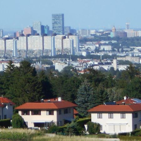 Апартаменты Top Over Vienna, Perchtoldsdorf Weinberge Ideal With Car Экстерьер фото