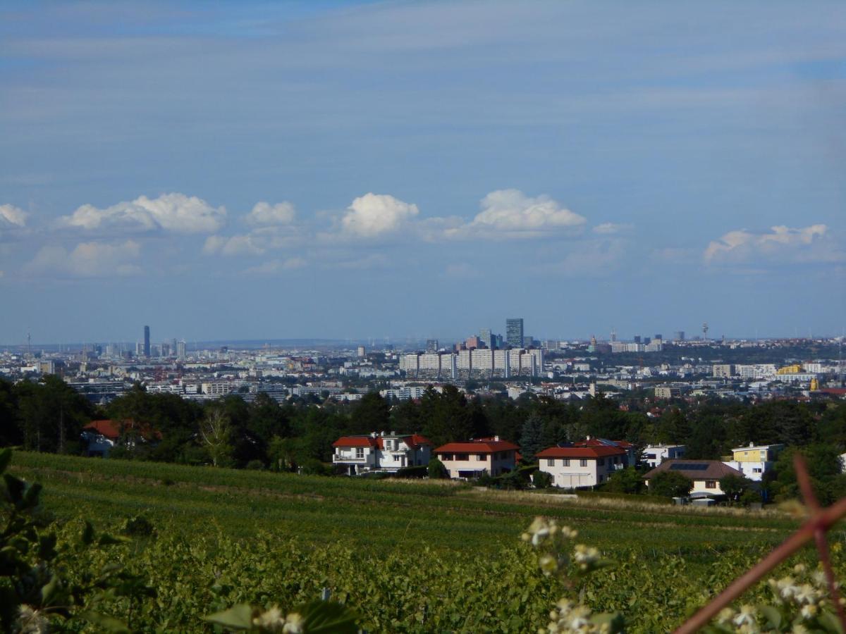 Апартаменты Top Over Vienna, Perchtoldsdorf Weinberge Ideal With Car Экстерьер фото