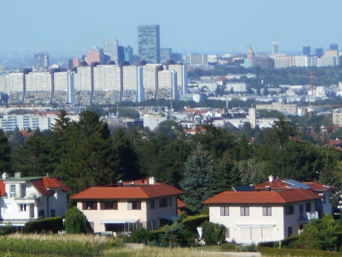 Апартаменты Top Over Vienna, Perchtoldsdorf Weinberge Ideal With Car Экстерьер фото